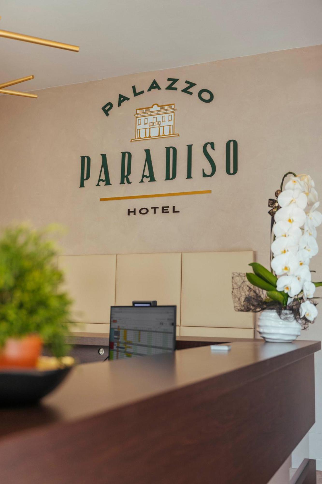 Palazzo Paradiso 3*